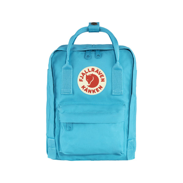 Fjallraven Kanken Mini, Deep Turquoise – Swee Lee Singapore