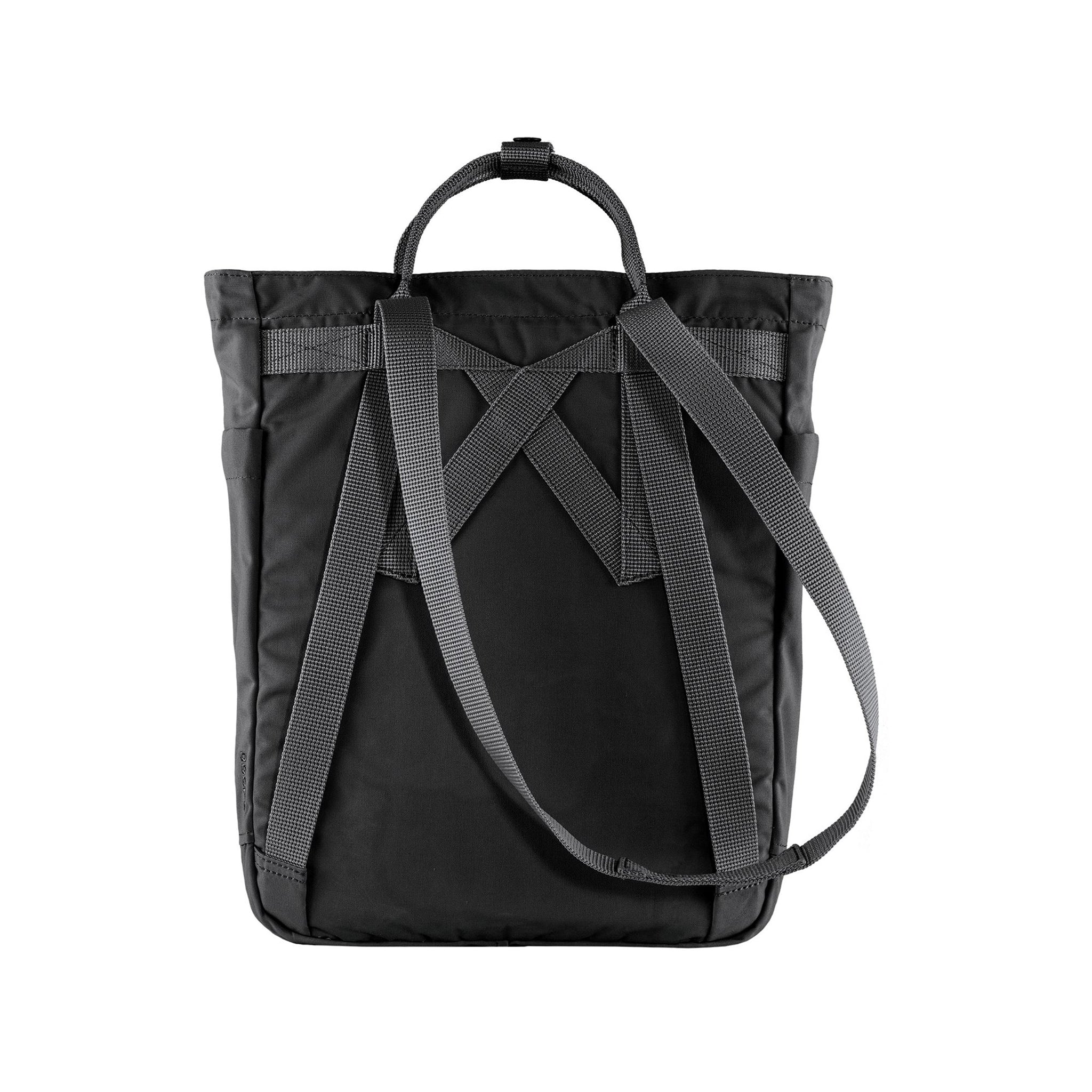 Fjallraven Kanken Totepack, Black – Swee Lee Singapore