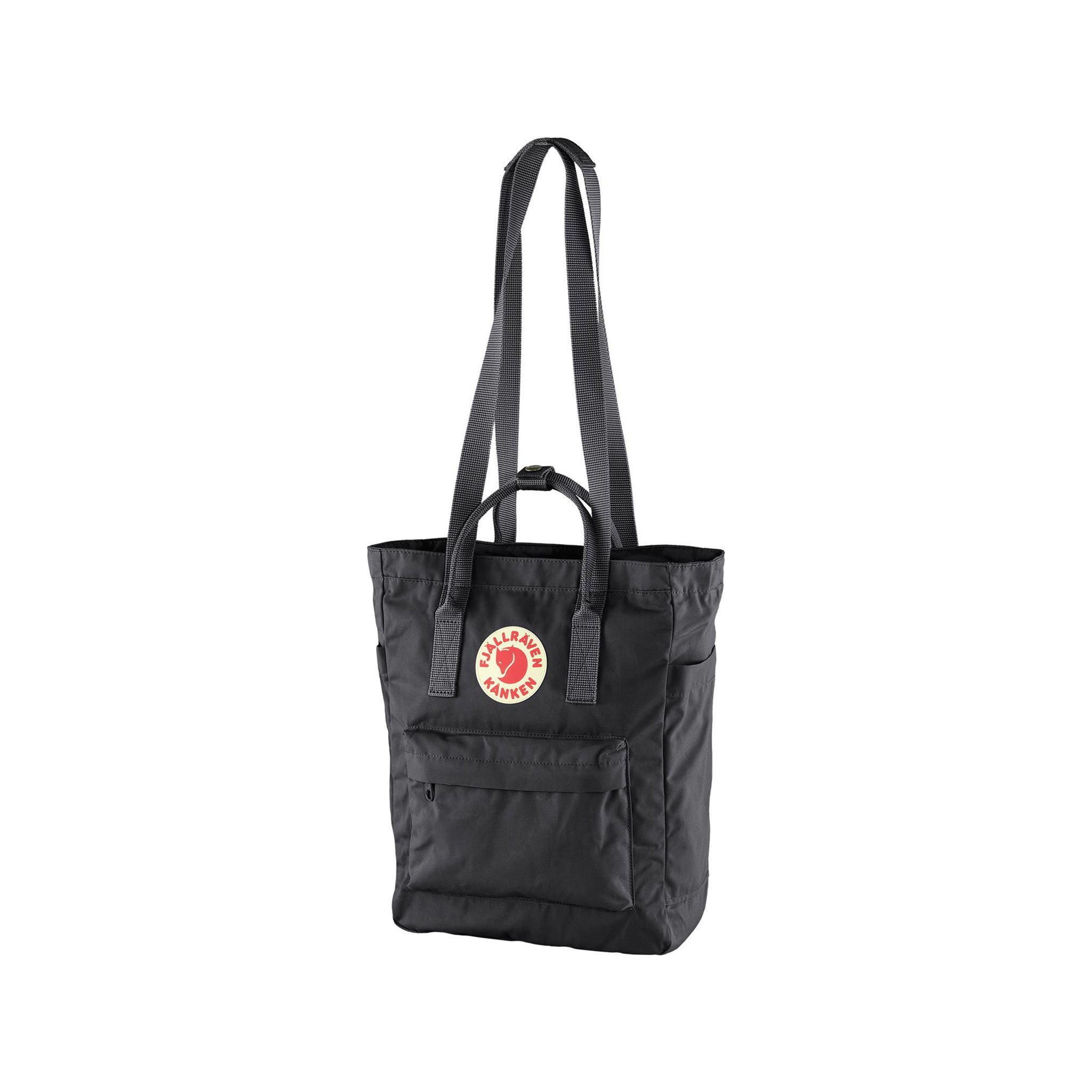 Fjallraven Kanken Totepack, Black – Swee Lee Singapore