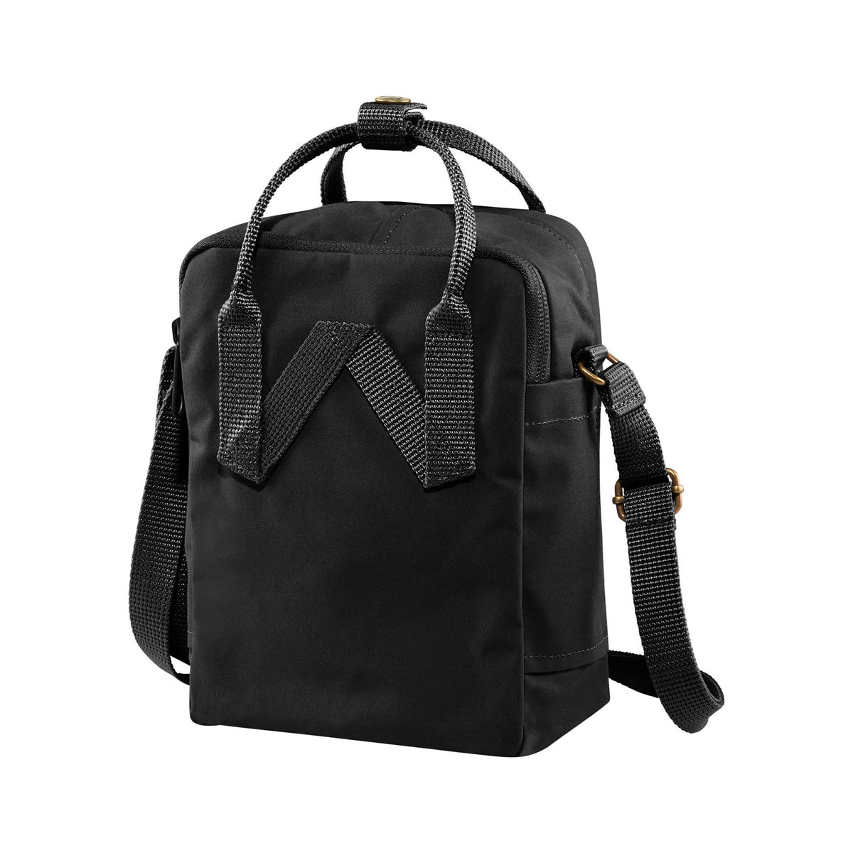Fjallraven Kanken Sling, Black – Swee Lee Singapore