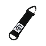 Chums Recycle Key Holder, Black