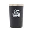 Chums Camper Stainless Tumbler - Black