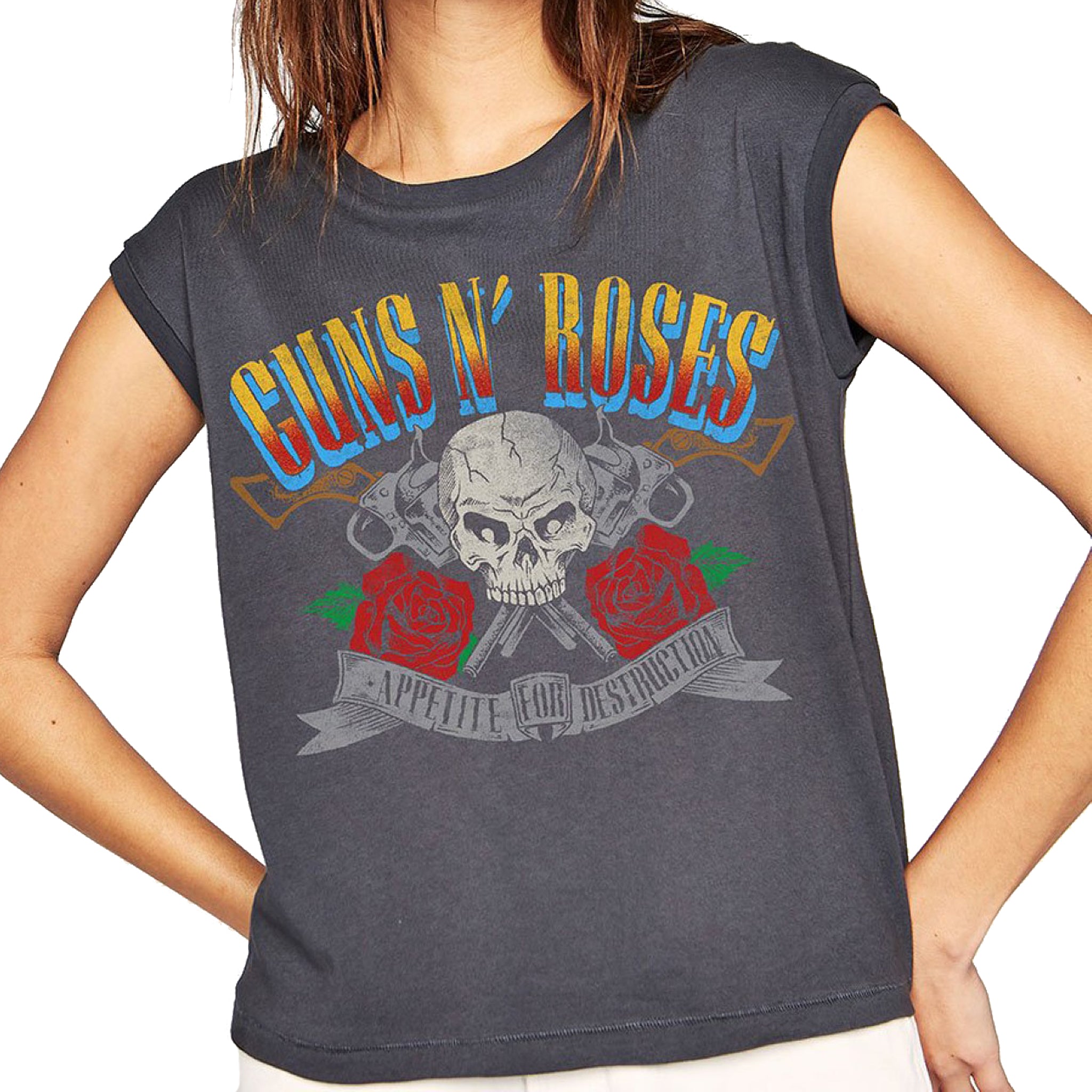 Daydreamer Guns N' Roses Appetite for Destruction Tee