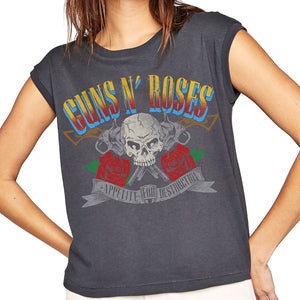 Daydreamer Guns N' Roses Appetite for Destruction Tee