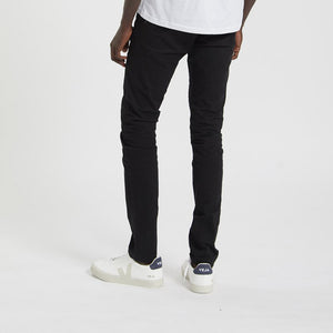 Dr Denim Heywood Chino Pants, Black