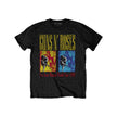 Gig Merch Guns N Roses Unisex T-Shirt: Use Your Illusion 1992 Tour
