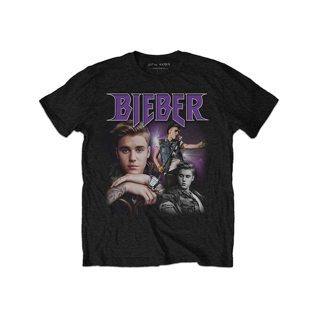 Gig Merch Justin Bieber Unisex T-Shirt, JB Homage T-Shirt