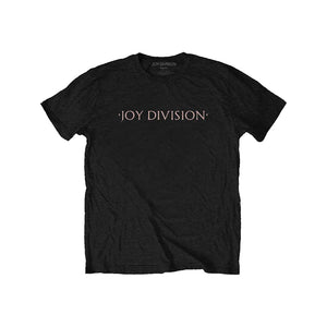 Gig Merch Joy Division T-Shirt, A Means To An End