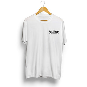 Selektor The Selektor Tee, White