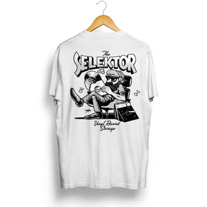 Selektor The Selektor Tee, White