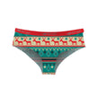 Two Left Feet: Women's Reindeer Christmas Undies