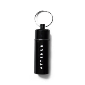 ATTENU8 Metal Casing, Black