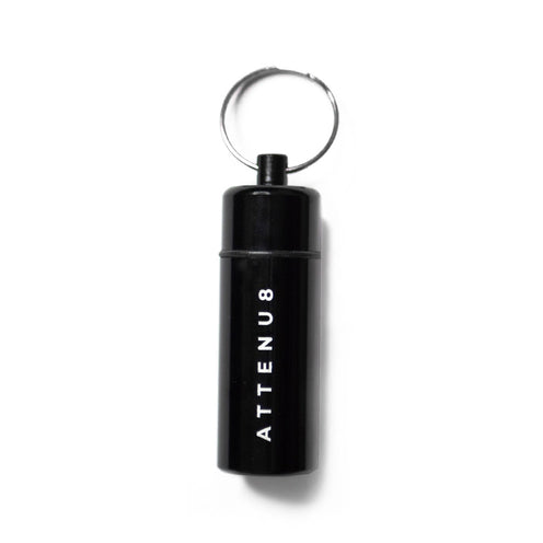 ATTENU8 Metal Casing, Black