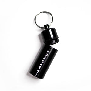 ATTENU8 Metal Casing, Black