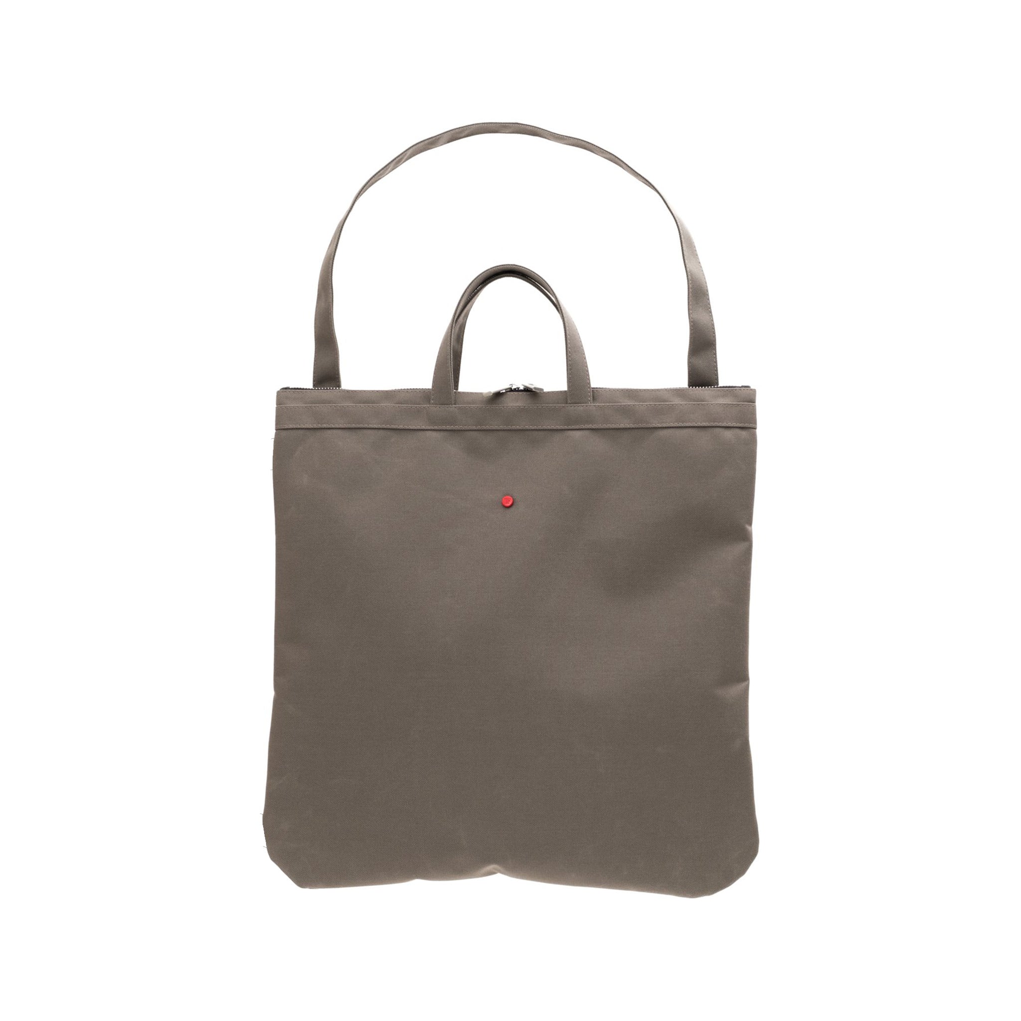 Teddyfish 3 Way Tote, Stone