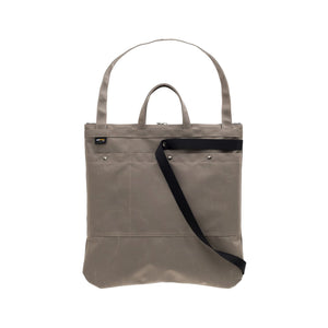 Teddyfish 3 Way Tote, Stone