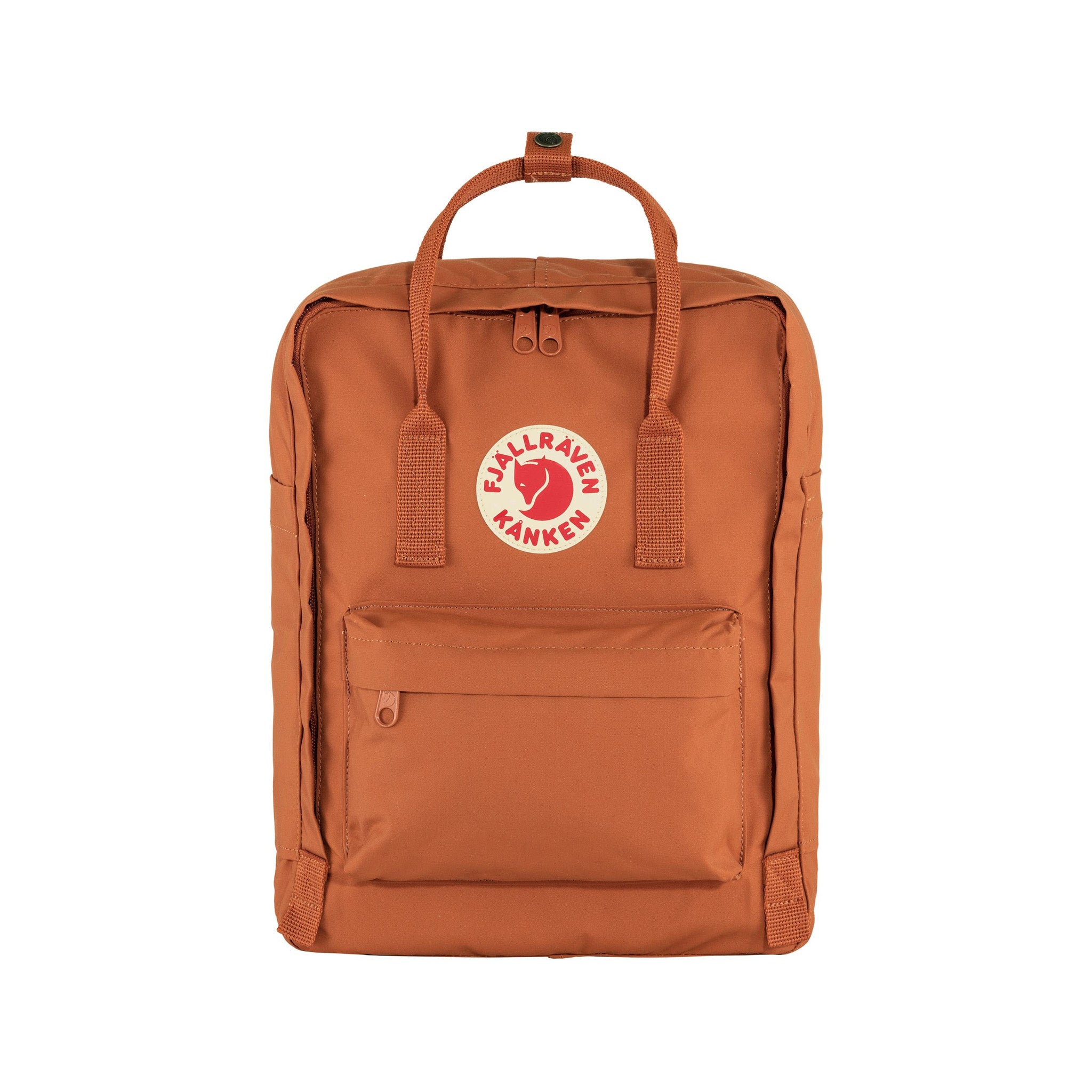 Fjallraven Kanken, Terracotta Brown
