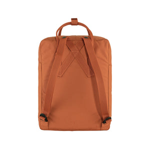 Fjallraven Kanken, Terracotta Brown