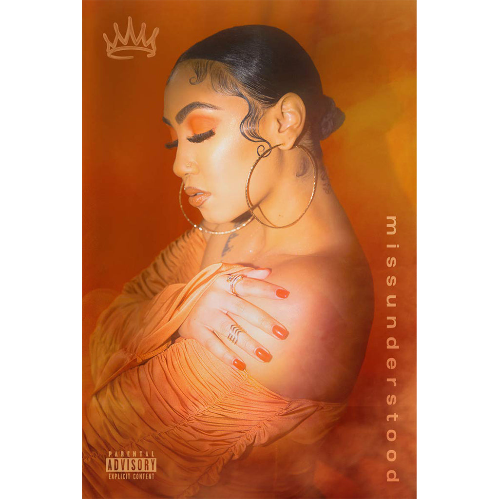 Missunderstood - Queen Naija (Cassette)