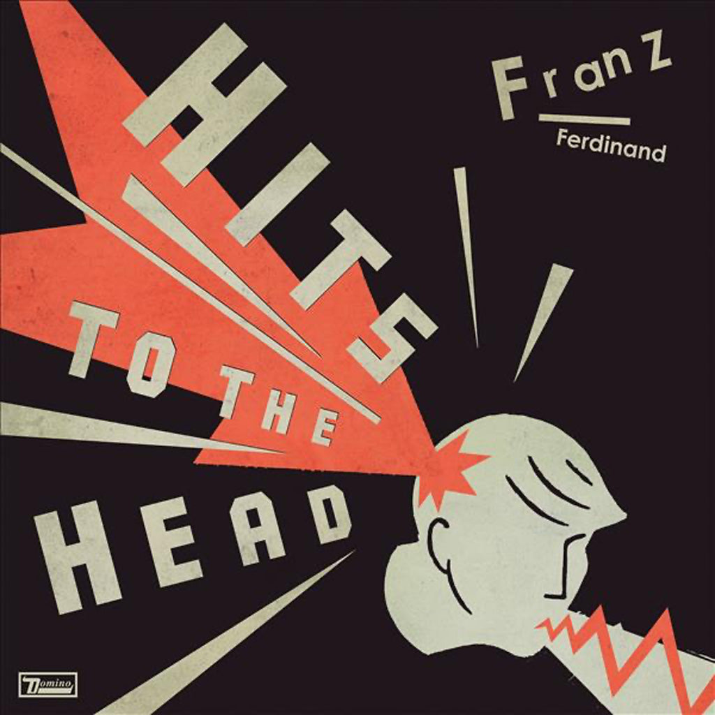 Hits to the Head - Franz Ferdinand (Cassette) (LD) (0887828047345)