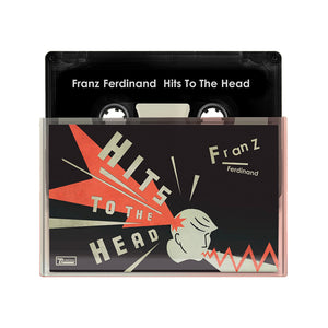 Hits to the Head - Franz Ferdinand (Cassette) (LD) (0887828047345)