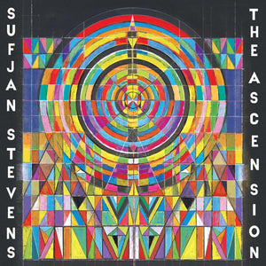 The Ascension - Sufjan Stevens (Cassette)