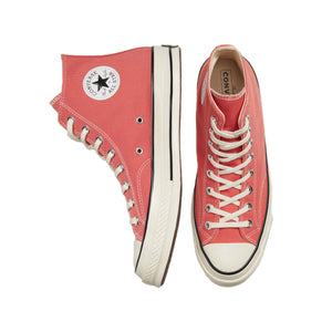 Converse Chuck 70 Hi Sneaker, Pink/Egret/Egret