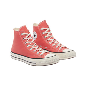 Converse Chuck 70 Hi Sneaker, Pink/Egret/Egret