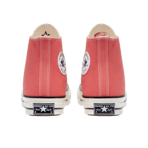 Converse Chuck 70 Hi Sneaker, Pink/Egret/Egret