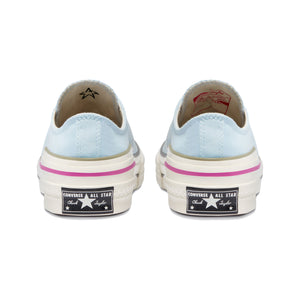 Converse Chuck 70 Colorblock Ox Sneaker, Chambray Blue