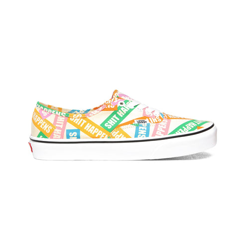 Vans UA Shit Happens Authentic Sneaker, Multicolour