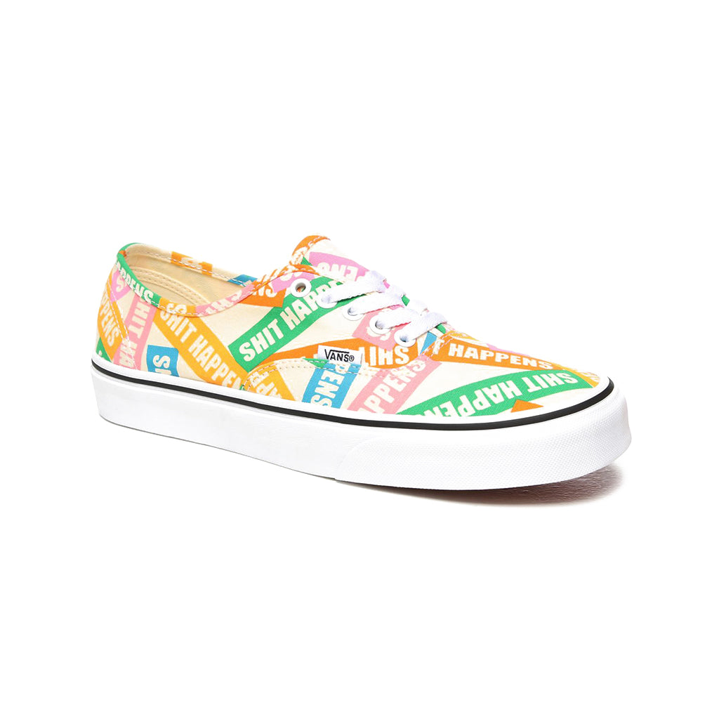 Vans UA Shit Happens Authentic Sneaker, Multicolour – Swee