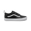 Vans UA Old Skool OTW Webbing Sneaker, Black