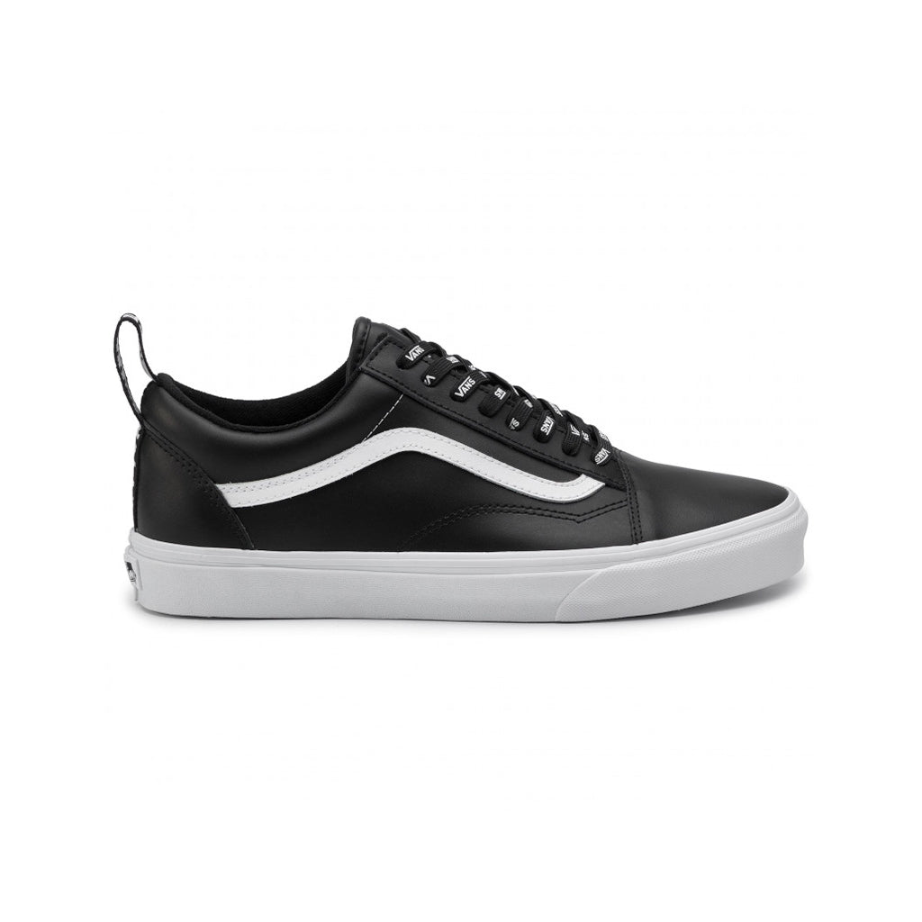 Vans UA Old Skool OTW Webbing Sneaker, Black