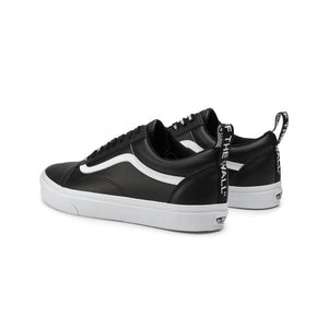 Vans UA Old Skool OTW Webbing Sneaker, Black