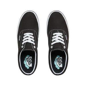 Vans UA ComfyCush Era Classic Sneaker, Black/True White