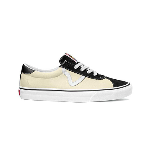 Vans UA Vans Sport Sneaker, Black/Classic White – Swee Lee Singapore