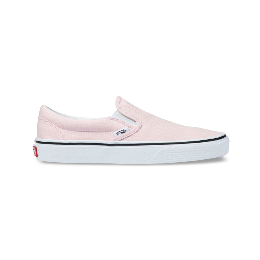 Vans Women's UA Classic Slip-On, Blushing/True White – Swee Lee