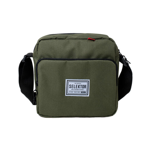 Selektor Crossbody Bag 40 Single 7", Green