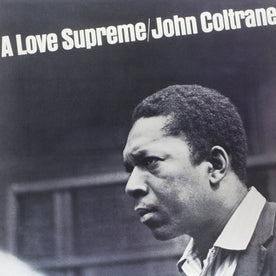 A Love Supreme - John Coltrane (Vinyl)