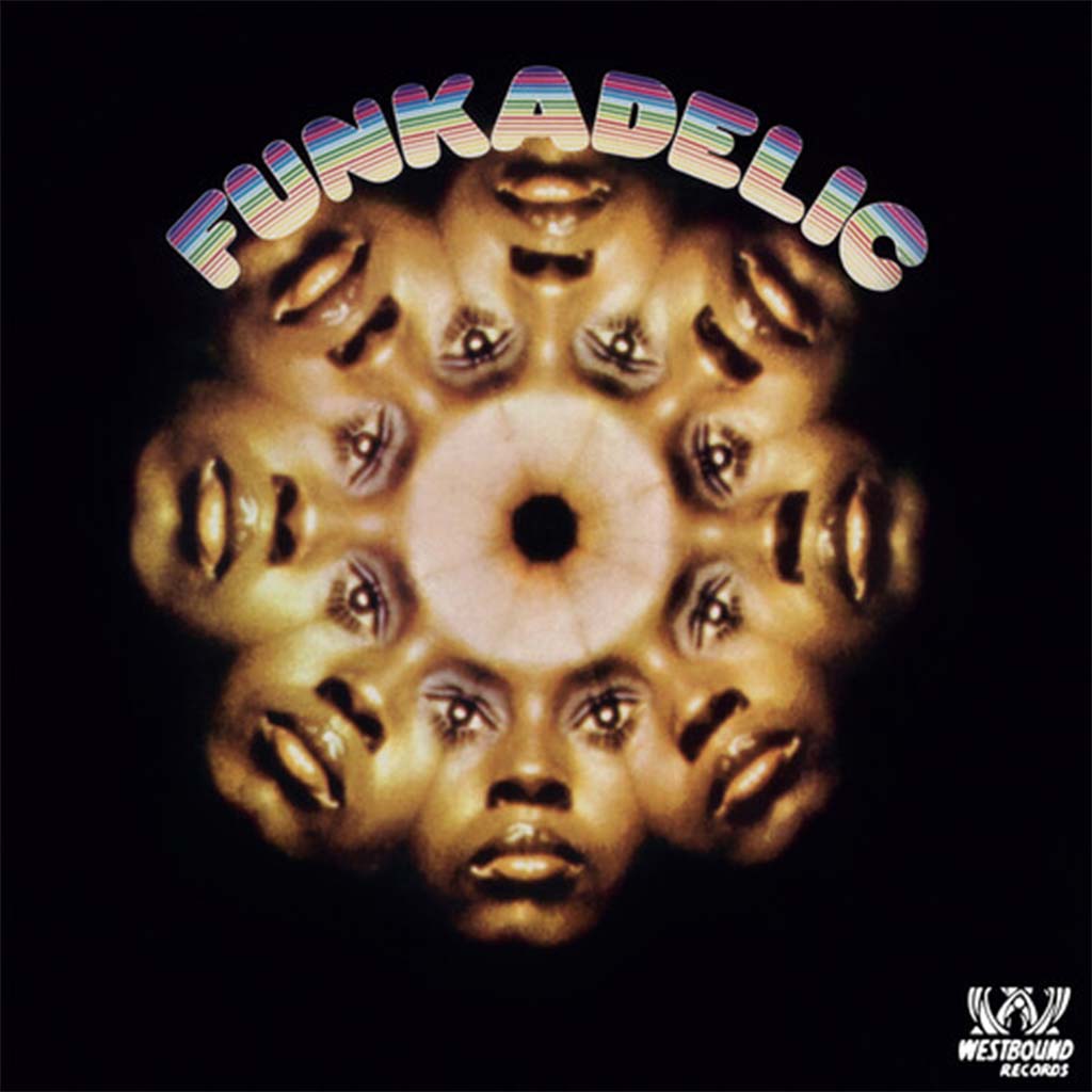 Funkadelic: 50th Anniversary Edition (Orange Vinyl) - Funkadelic (Vinyl) (AE)