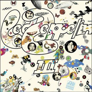Led Zeppelin III - Led Zeppelin (Vinyl)