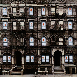 Physical Graffiti (2015 Remaster) - Led Zeppelin (Vinyl)