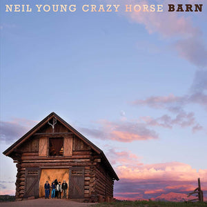 Barn (2021 Reissue) - Neil Young & Crazy Horse (Vinyl) (AE)