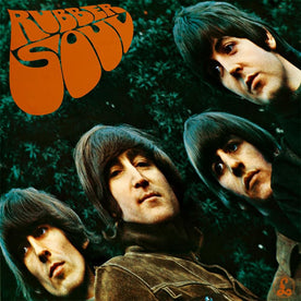 Rubber Soul - Beatles (Vinyl)