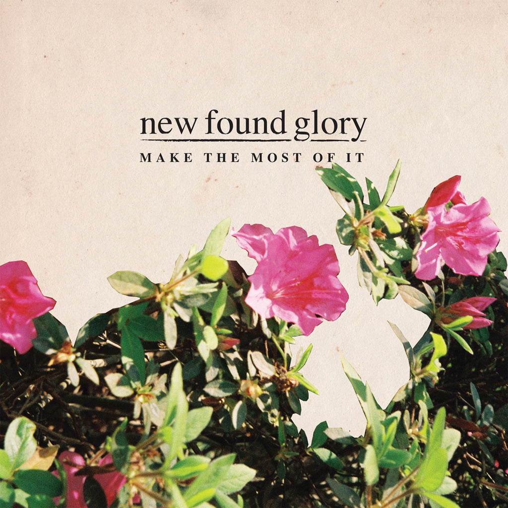 Make the Most of It (Colour Vinyl) - New Found Glory (Vinyl) (AE)