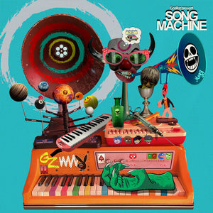 Song Machine: Season One - Gorillaz (Vinyl)