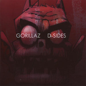 D-Sides - Gorillaz (Vinyl)