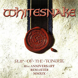 Slip Of The Tongue (2019 Remaster) - Whitesnake (Vinyl)