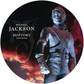 HIStory: Continues - Michael Jackson (Vinyl)